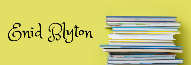 10 Top Enid Blyton Quotes